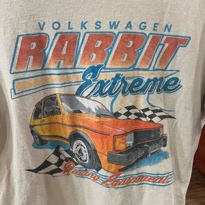 Volkswagen Graphic Tee - White